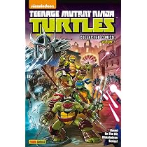 Teenage Mutant Ninja Turtles Collected Comics Volume 1: Summer